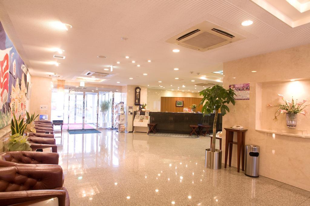 Kuretake Inn Act Hamamatsu Exterior foto